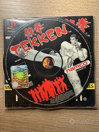 Tekken PS1