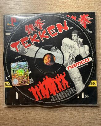 Tekken PS1