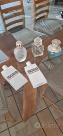bottiglie di profumo 