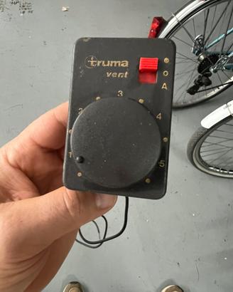 Selettore velocita ventilazione Truma vent