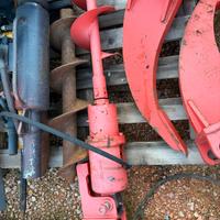 A277 - Trivella per escavatore da 15 q