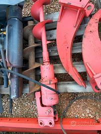 A277 - Trivella per escavatore da 15 q