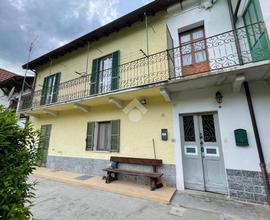 CASA SEMINDIPENDENTE A GARESSIO