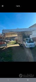 Isuzu npr 