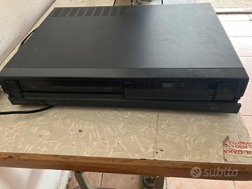 Lettore cassette vhs