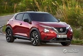 Ricambi nissan juke 2022