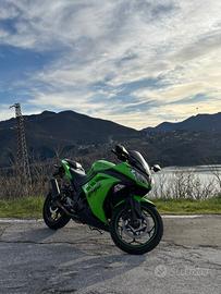 kawasaki ninja 300