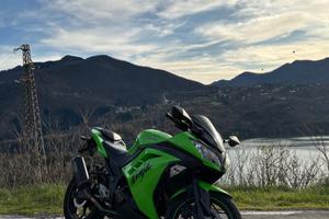kawasaki ninja 300