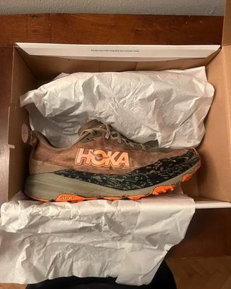 Hoka Speedgoat 6 Trail Running - EU 46 2/3 - Box I