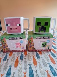 Tazze Mug Minecraft