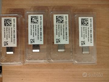 Gbic DELL Dell SFP+ 10GBASE-T originale 30m (DP/N
