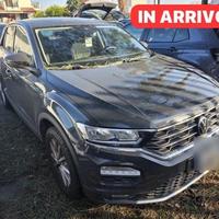 T-Roc 2.0 TDI SCR Style BlueMotion Technology