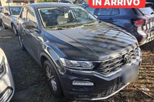 T-Roc 2.0 TDI SCR Style BlueMotion Technology