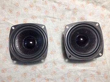 Coppia altoparlanti
