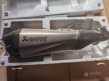 Akrapovic ktm 1390 super duke R