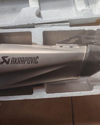Akrapovic ktm 1390 super duke R