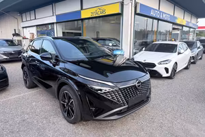 Nissan Qashqai 1.3 mhev Tekna 2wd 158cv xtronic