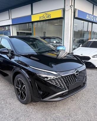 Nissan Qashqai 1.3 mhev Tekna 2wd 158cv xtronic