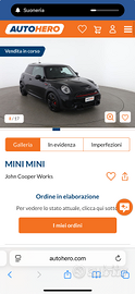 Mini Jcw f56
