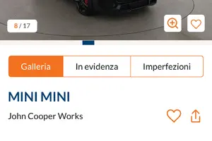 Mini Jcw f56