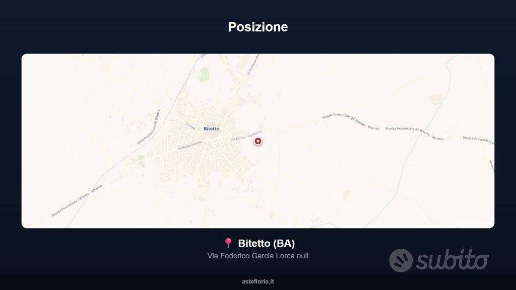 Immobile in asta di 1737 m² con più di 5 locali a - Vista 3