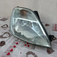 Faro Ford Fiesta mk5 2002-2005
