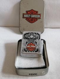 accendino zippo 