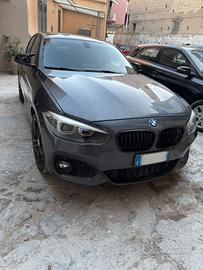 2018 BMW serie 1 - scamb suv
