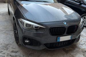 2018 BMW serie 1 - scamb suv