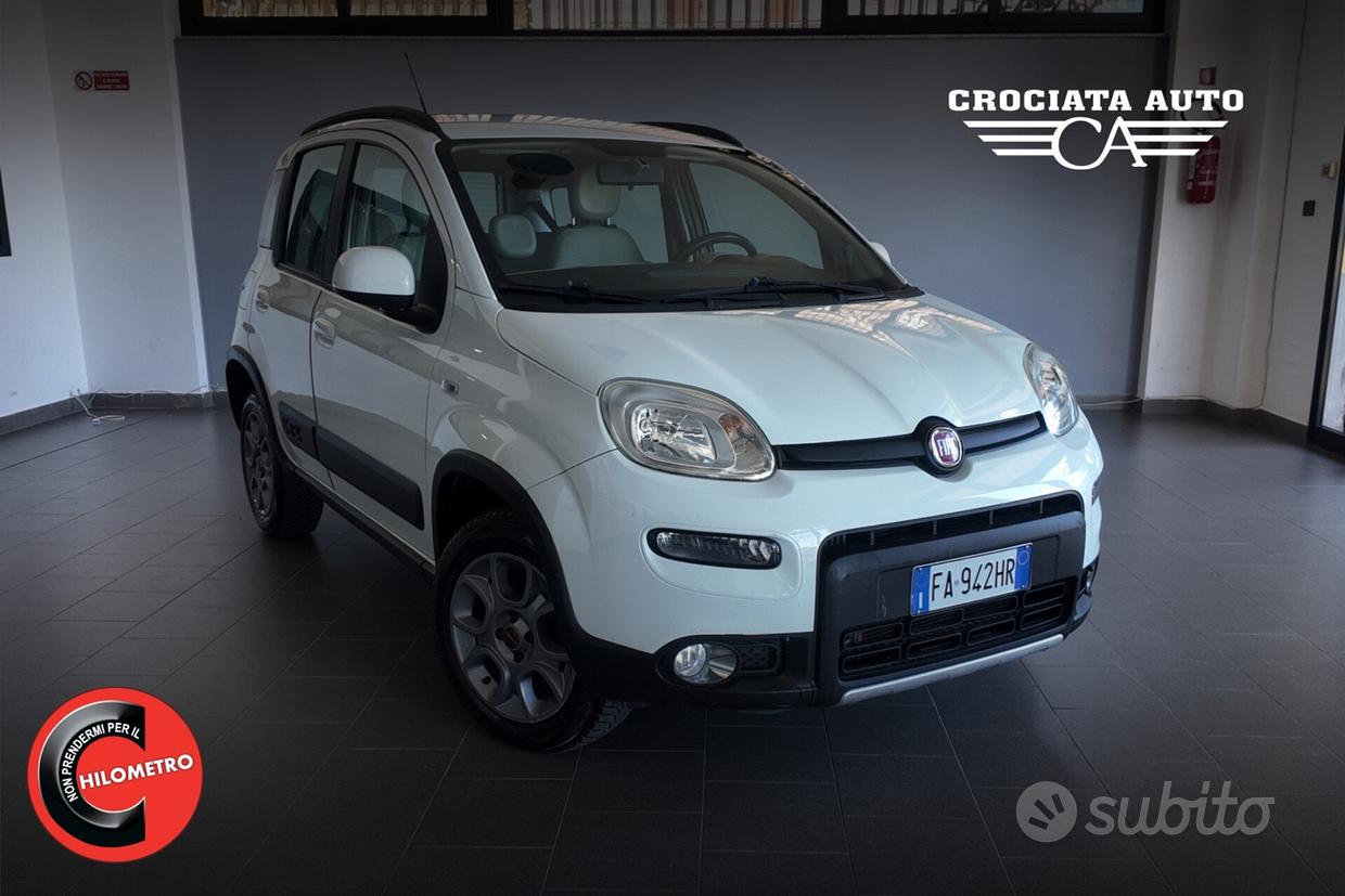 Fiat Panda Cross