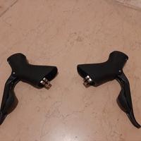 Manopole Shimano Ultegra Elettronico Rim Brake