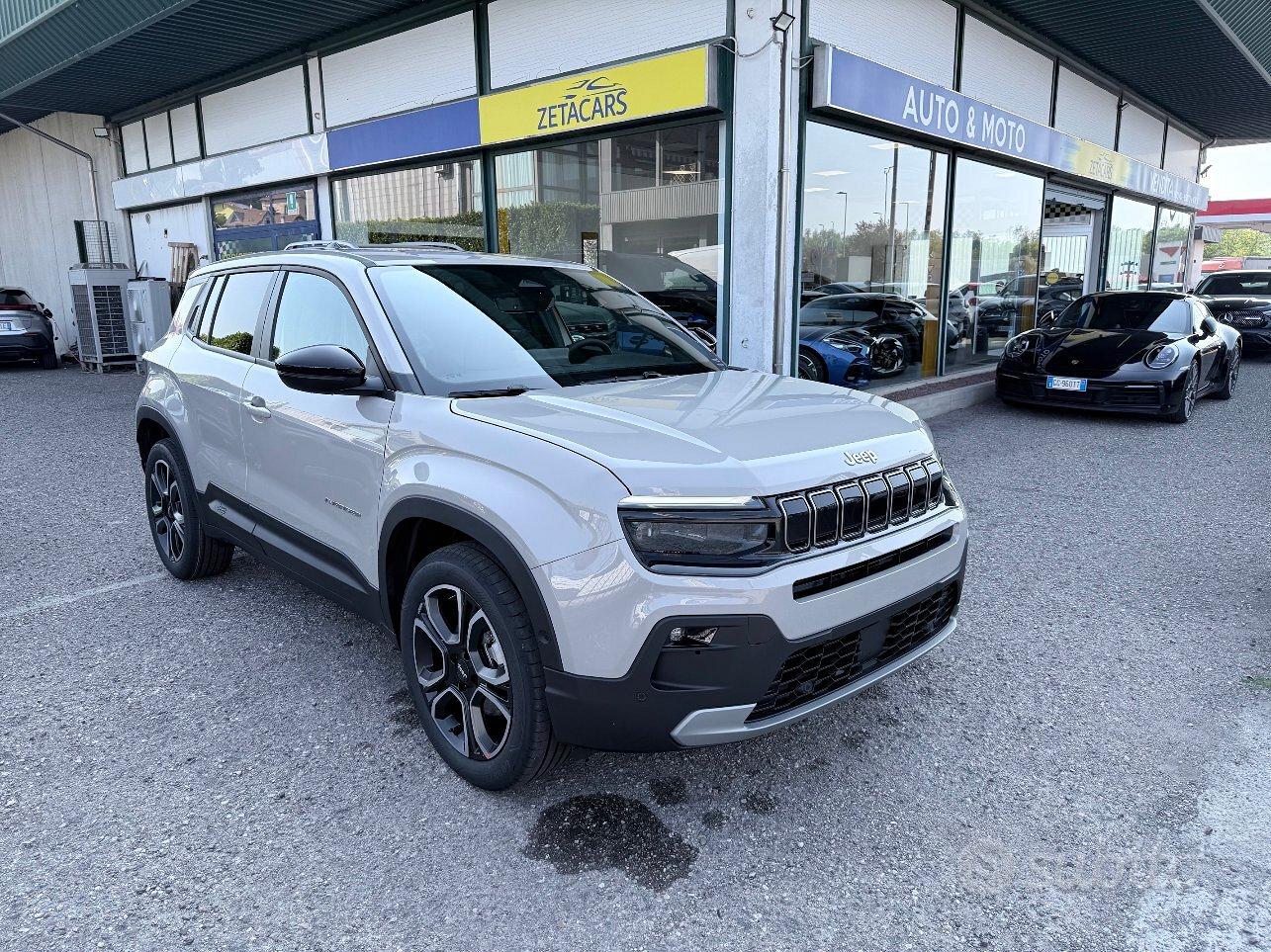 Jeep Avenger