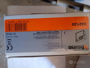 Citofono bticino modulo fonico