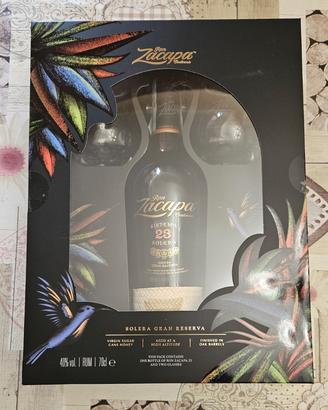 Zacapa Centenario 23 Rum Soler