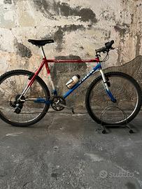 Bici fuzionante vintage