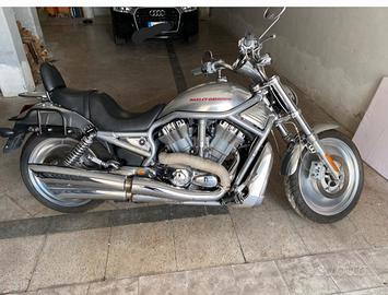 Harley-Davidson V-Rod