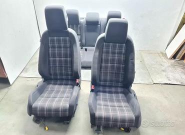 Sedili Golf  6 Vi GTI