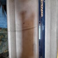 Amplificatore audio auto