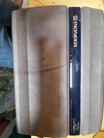 Amplificatore audio auto