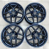 RL179 Cerchi usati Sparco FF3 Matt Blue 18"