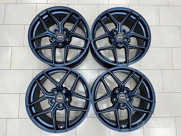 RL179 Cerchi usati Sparco FF3 Matt Blue 18"