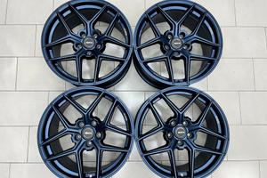 RL179 Cerchi usati Sparco FF3 Matt Blue 18"