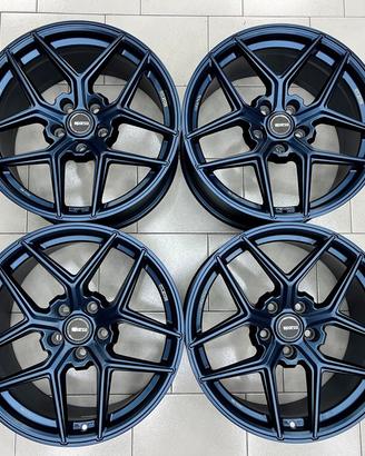 RL179 Cerchi usati Sparco FF3 Matt Blue 18"