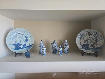 ceramiche cinesi dinastia Ming