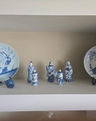 ceramiche cinesi dinastia Ming