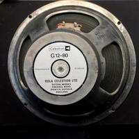 Celestion speaker G12-80 Vintage - T3103 - 444