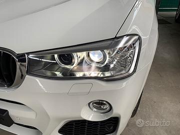 Bmw X4 MSport 190cv my2016