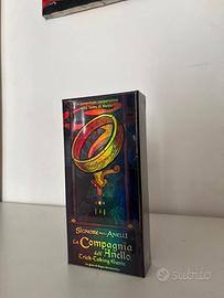La Compagnia dell’Anello gioco da tavolo card