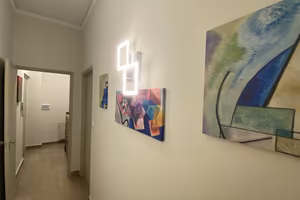 Stanze singole o intero appartamento