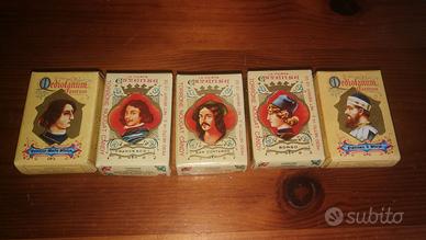 Sperlari–Dondi Lorenzo Mediolanum Fastrum 5 scatol